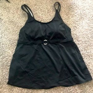 Motherhood swim top